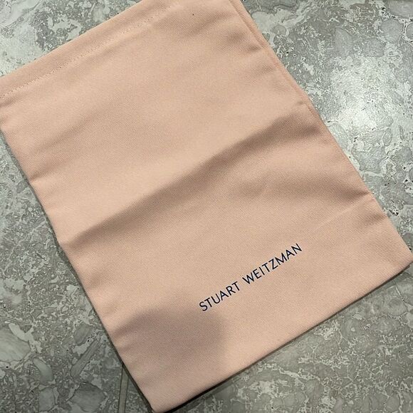 Stuart Weitzman Nudistcurve 50 Ankle Strap Wedge Sandals, New, Size EU 36 US 5.5 - Picture 7 of 12